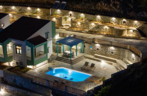 POSEIDON Villas Agia Pelagia